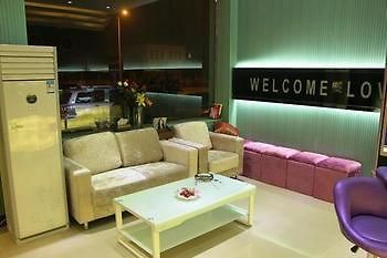 Zhengzhou Love Theme Hotel Jicheng  Exteriér fotografie