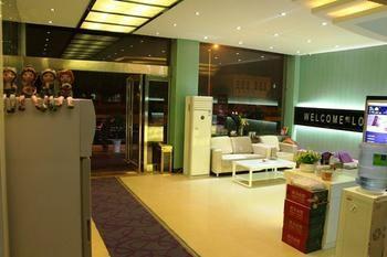 Zhengzhou Love Theme Hotel Jicheng  Exteriér fotografie