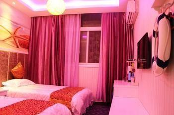 Zhengzhou Love Theme Hotel Jicheng  Exteriér fotografie