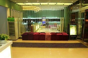 Zhengzhou Love Theme Hotel Jicheng  Exteriér fotografie